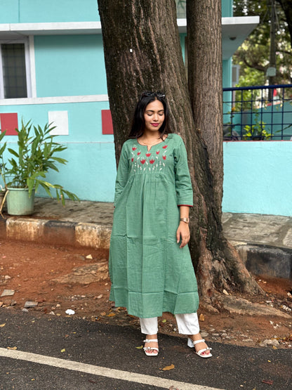 Cotton Kurti