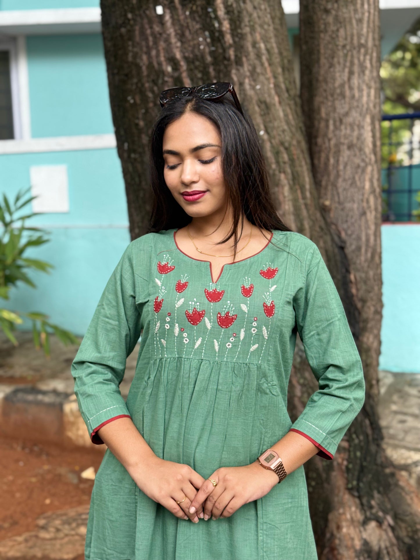 Cotton Kurti
