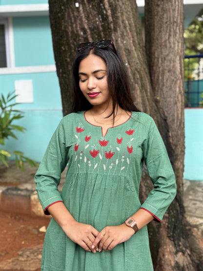 Cotton Kurti