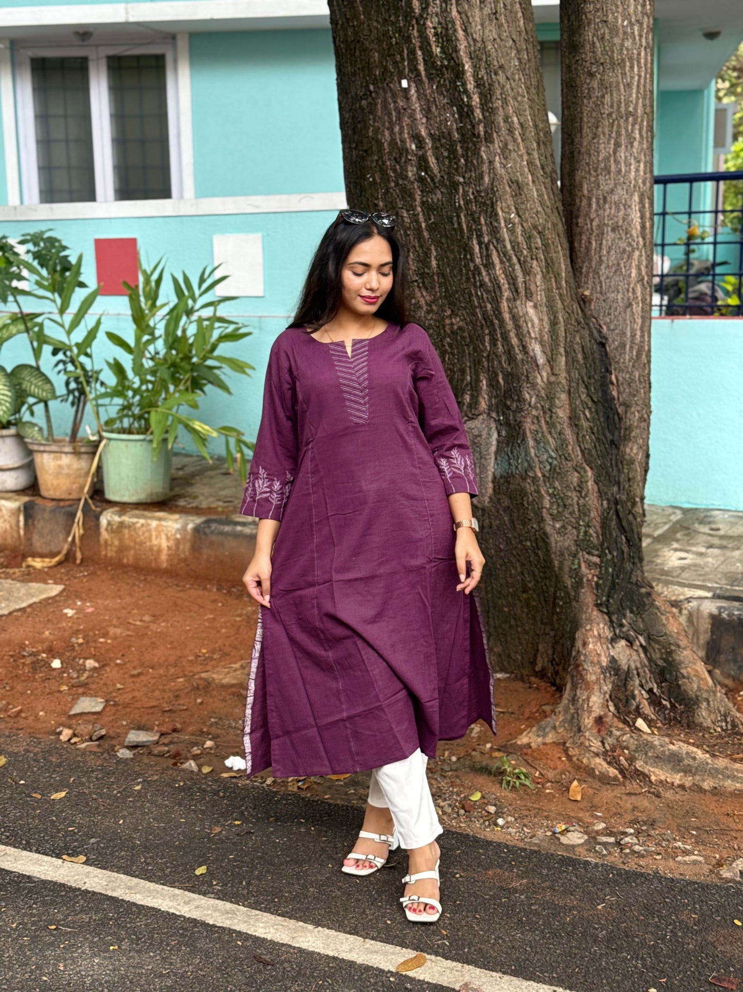 Cotton Kurti