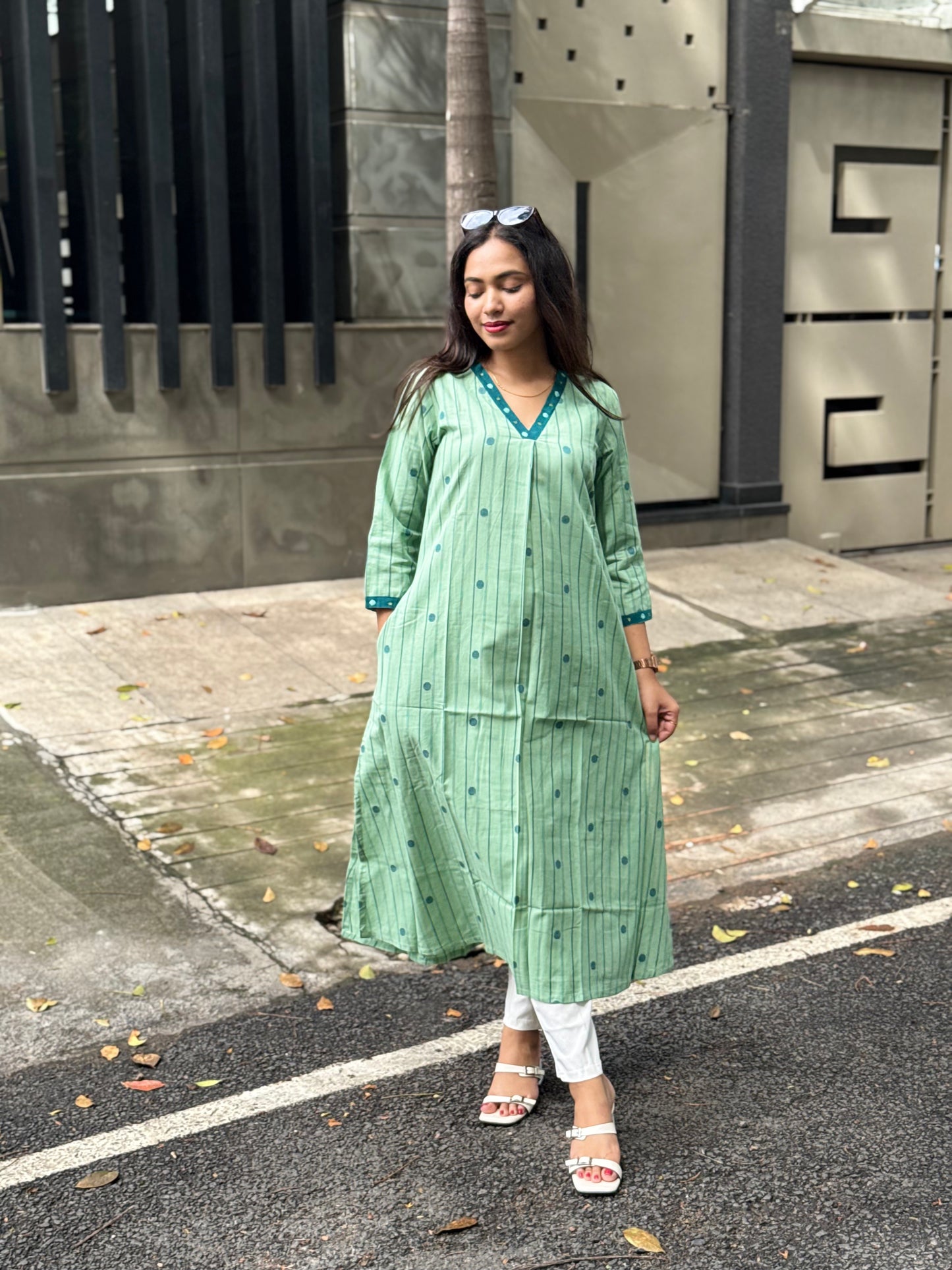 Cotton Kurti