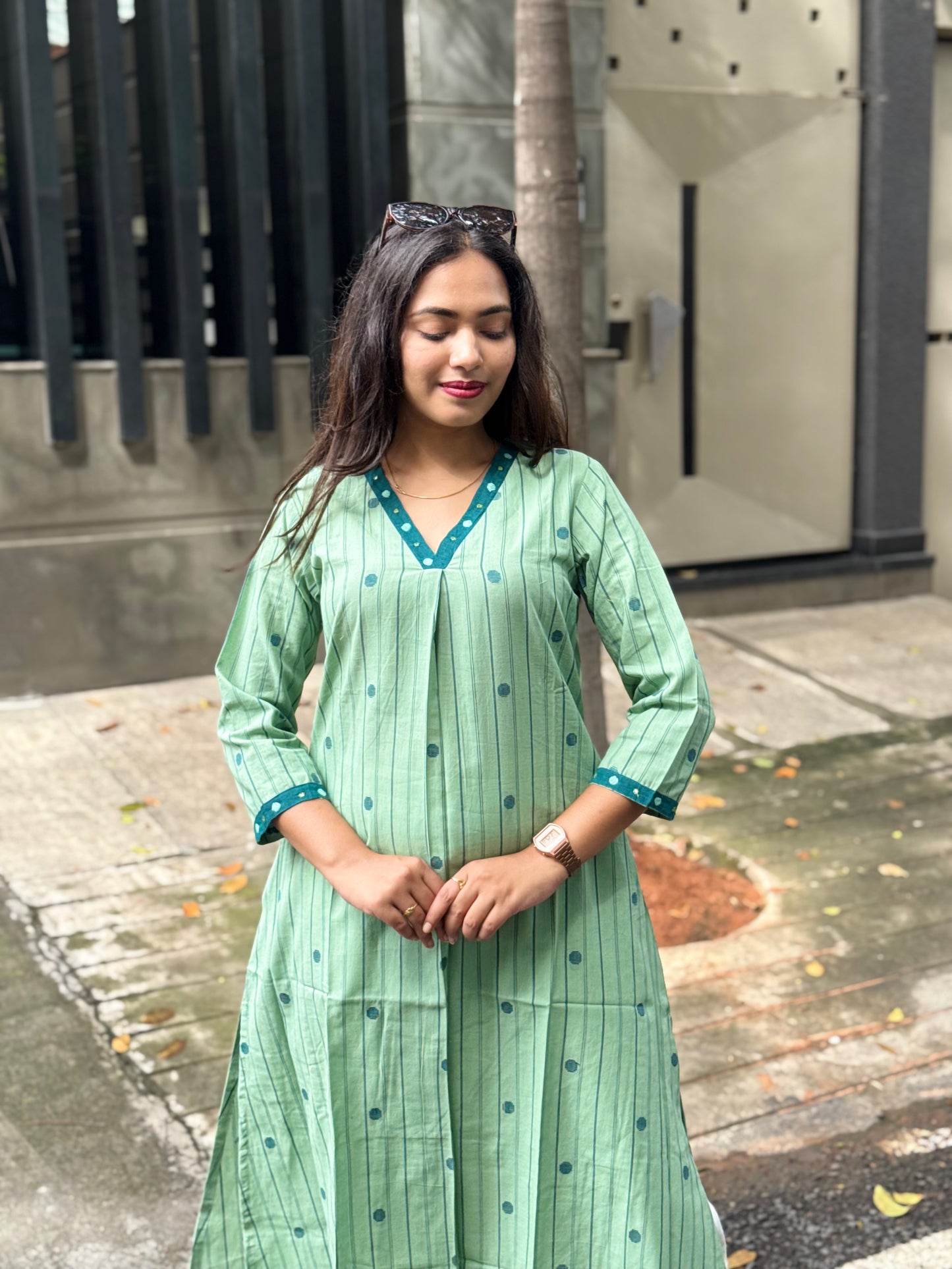 Cotton Kurti
