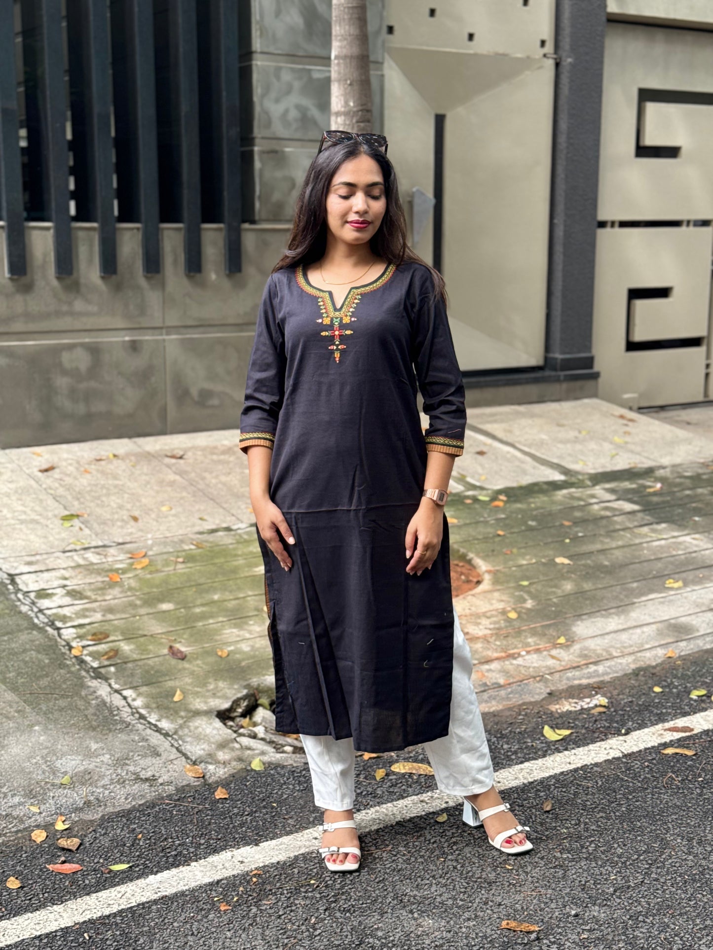 Cotton Kurti
