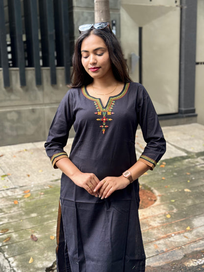 Cotton Kurti