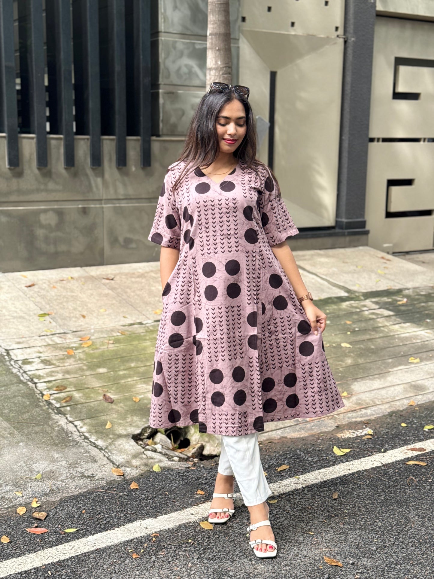 Cotton Kurti