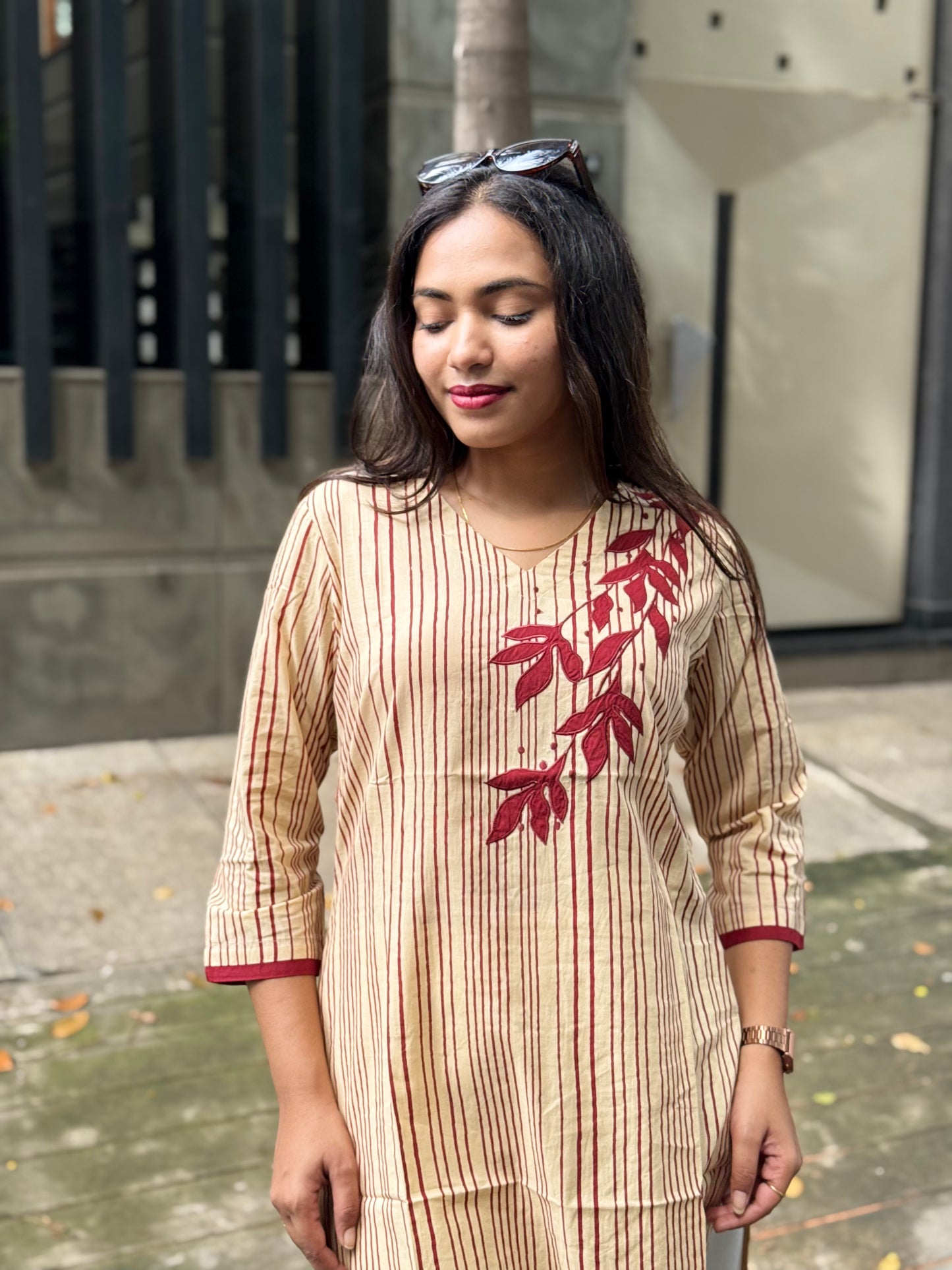 Cotton Kurti