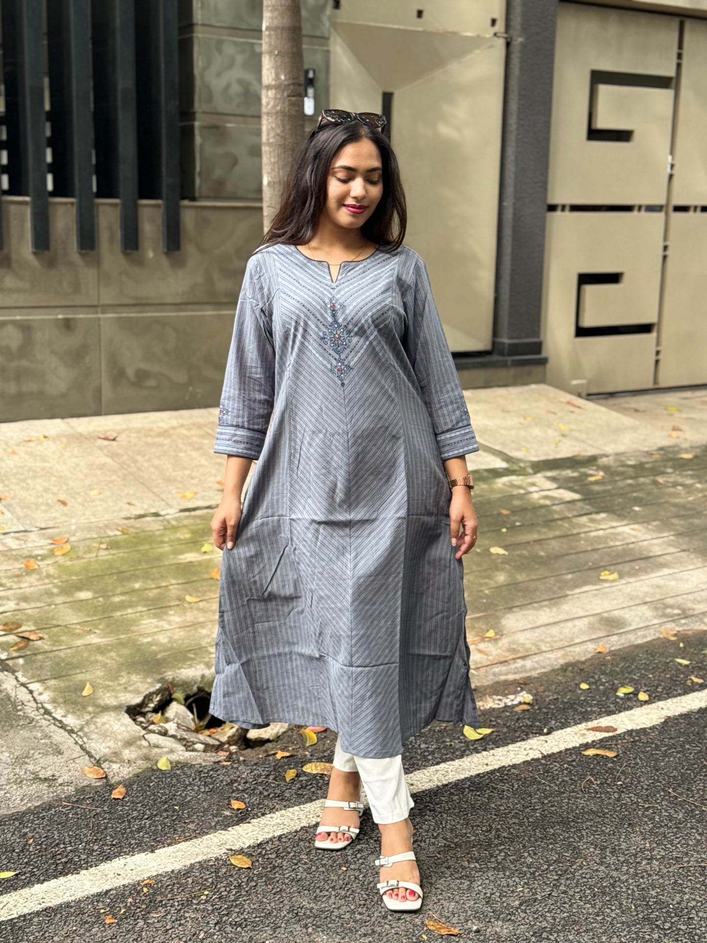 Cotton Kurti