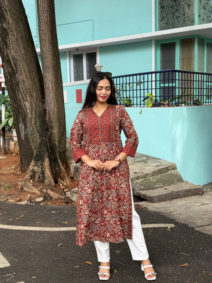 Cotton Kurti