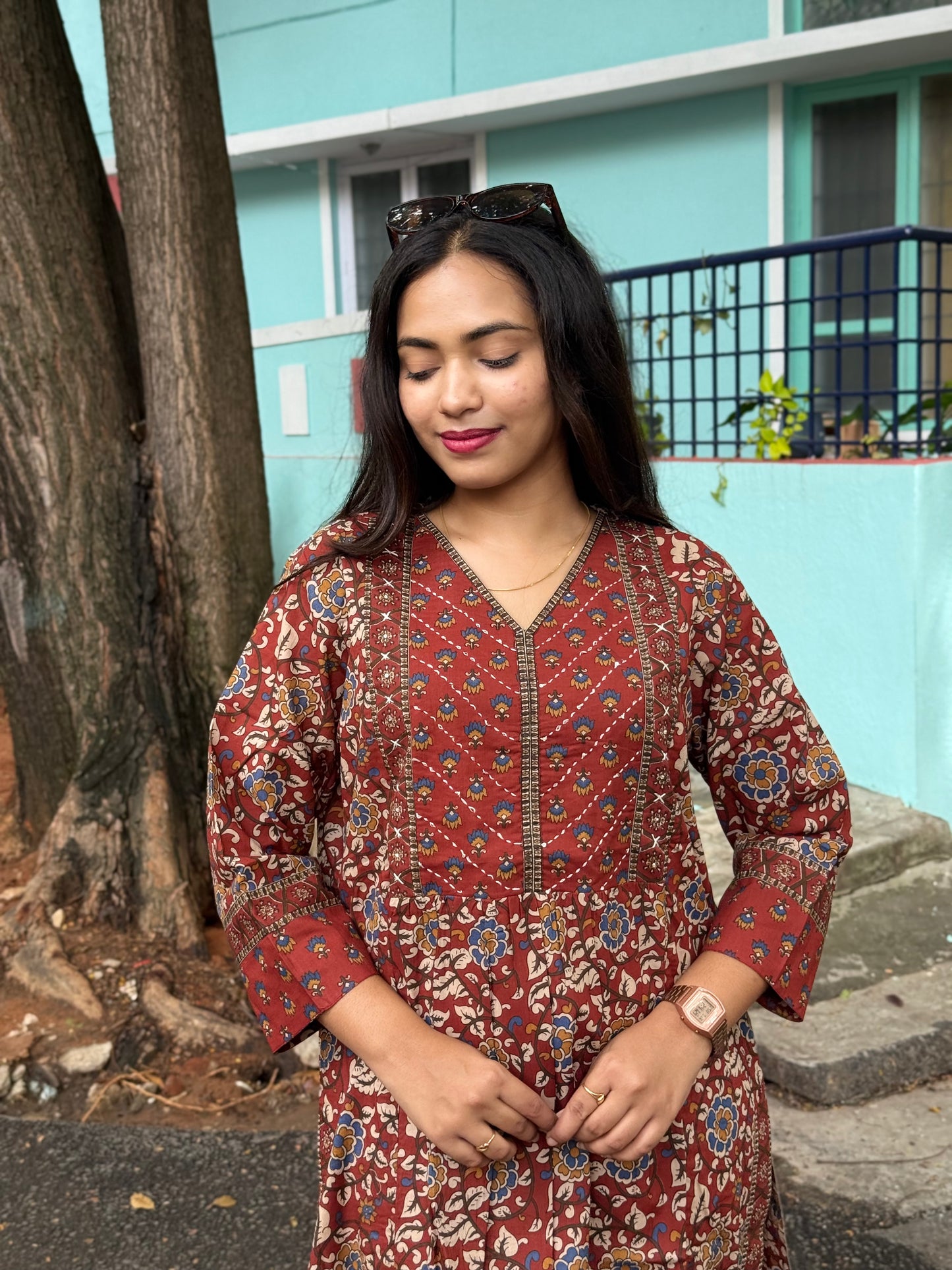 Cotton Kurti