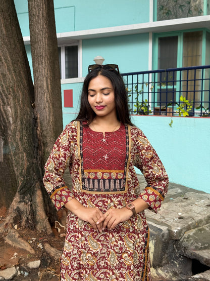 Cotton Kurti