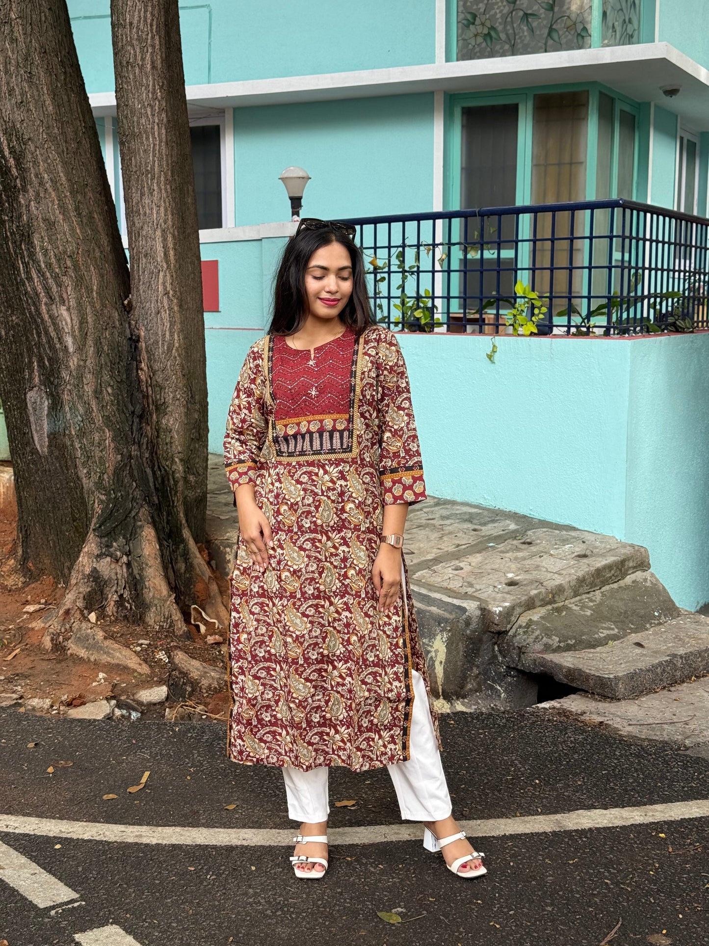 Cotton Kurti