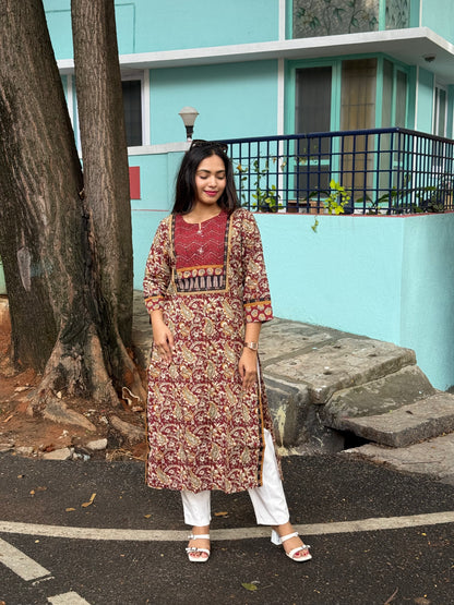 Cotton Kurti