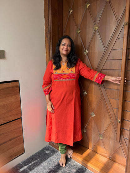 Cotton Kurti