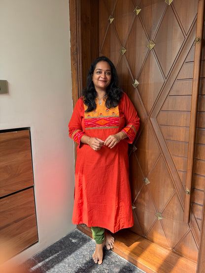 Cotton Kurti