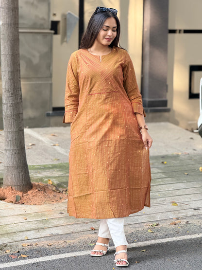 Cotton Kurti