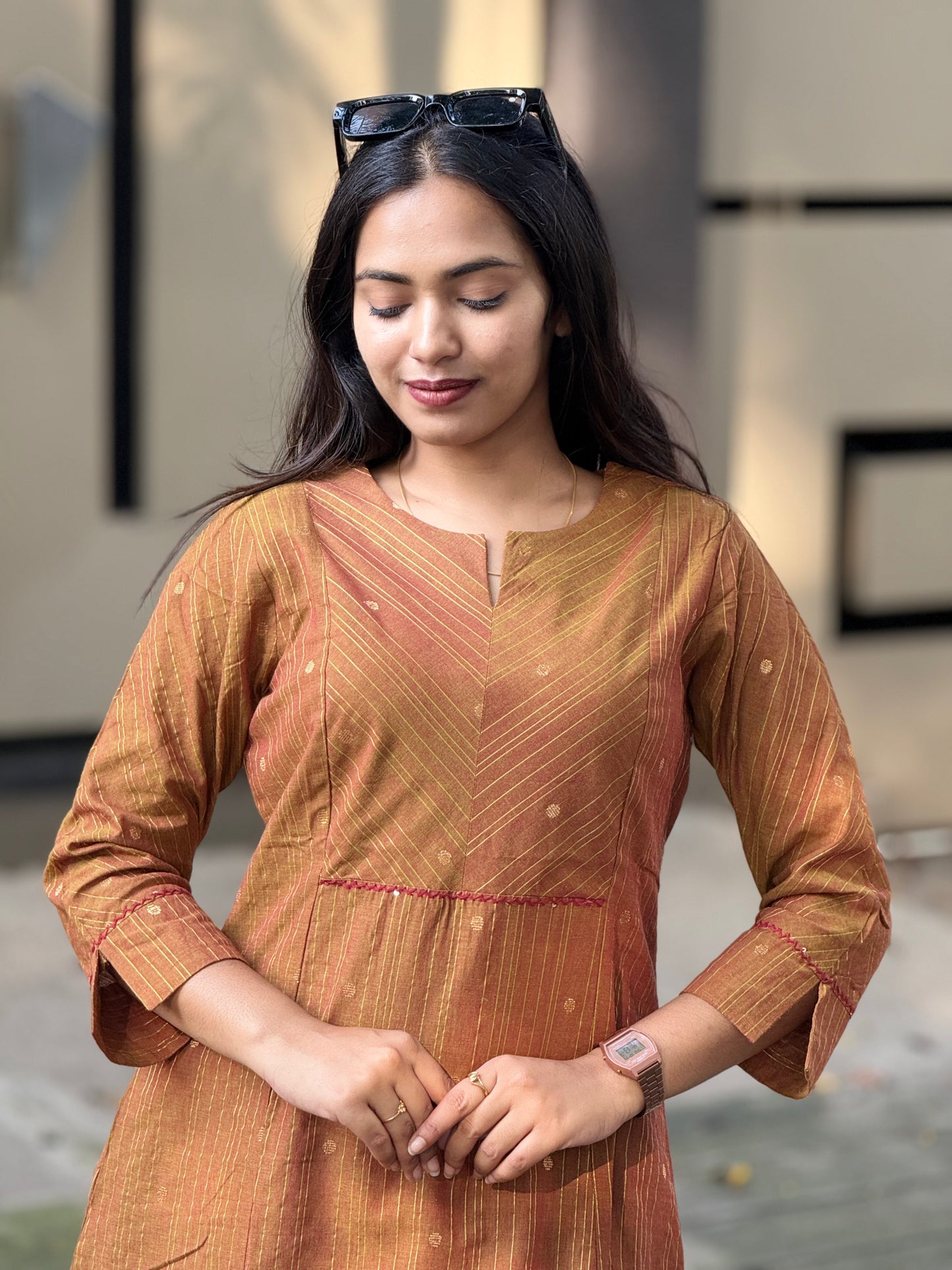 Cotton Kurti