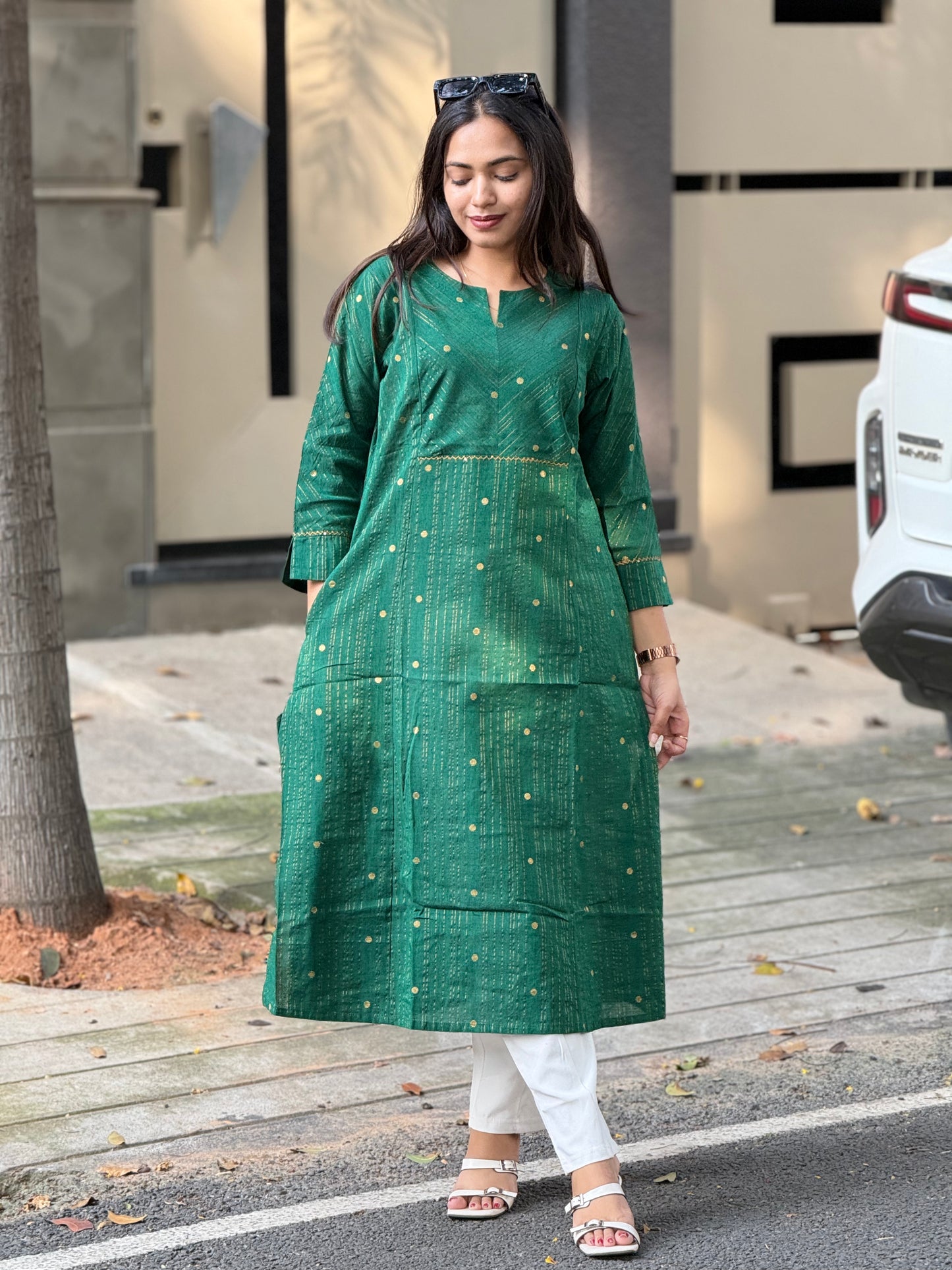 Cotton Kurti