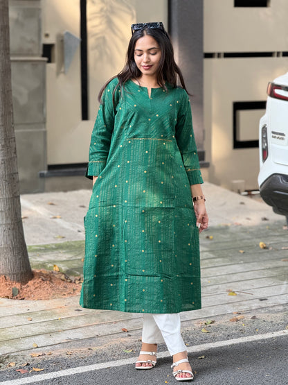 Cotton Kurti