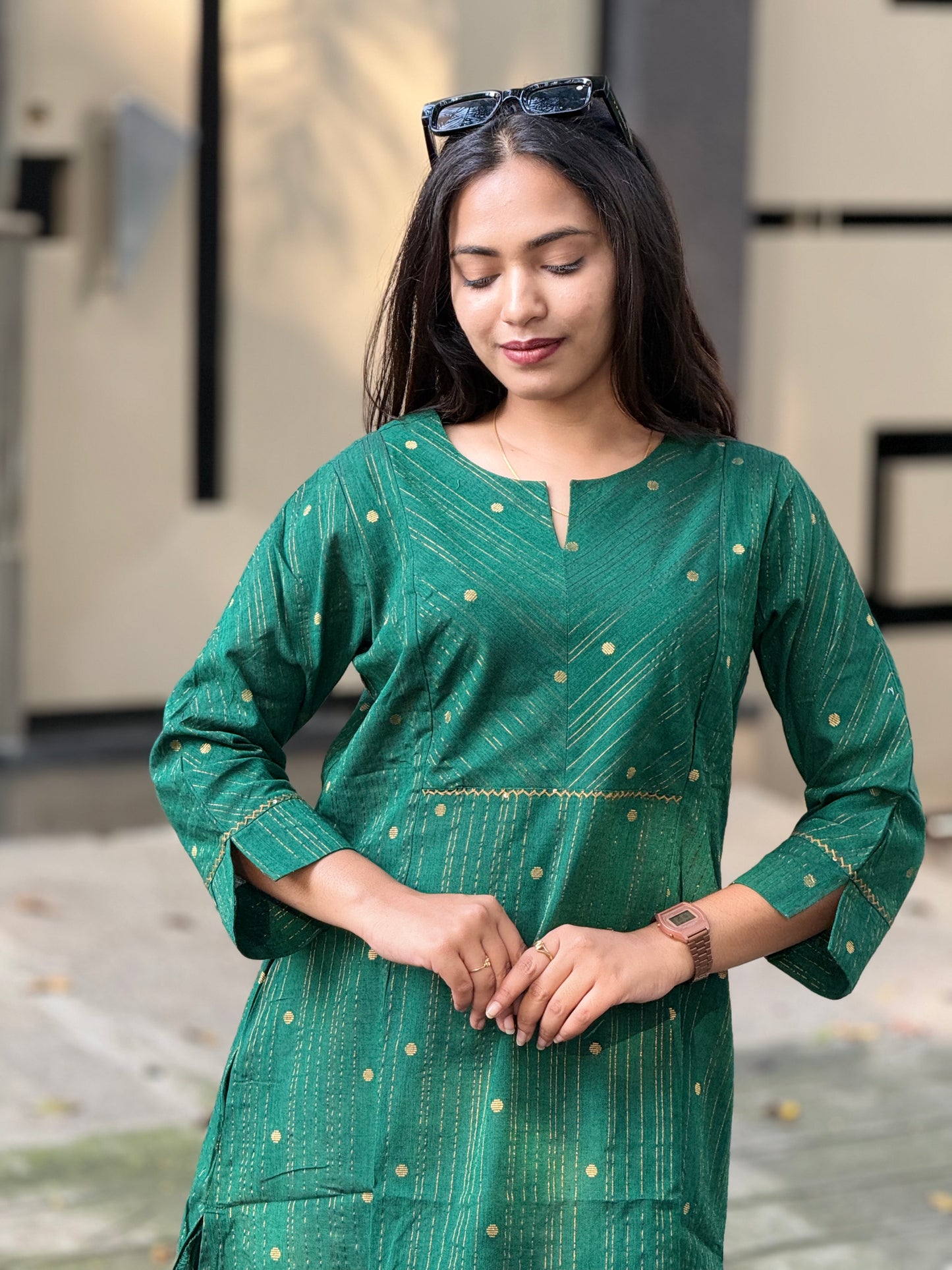 Cotton Kurti