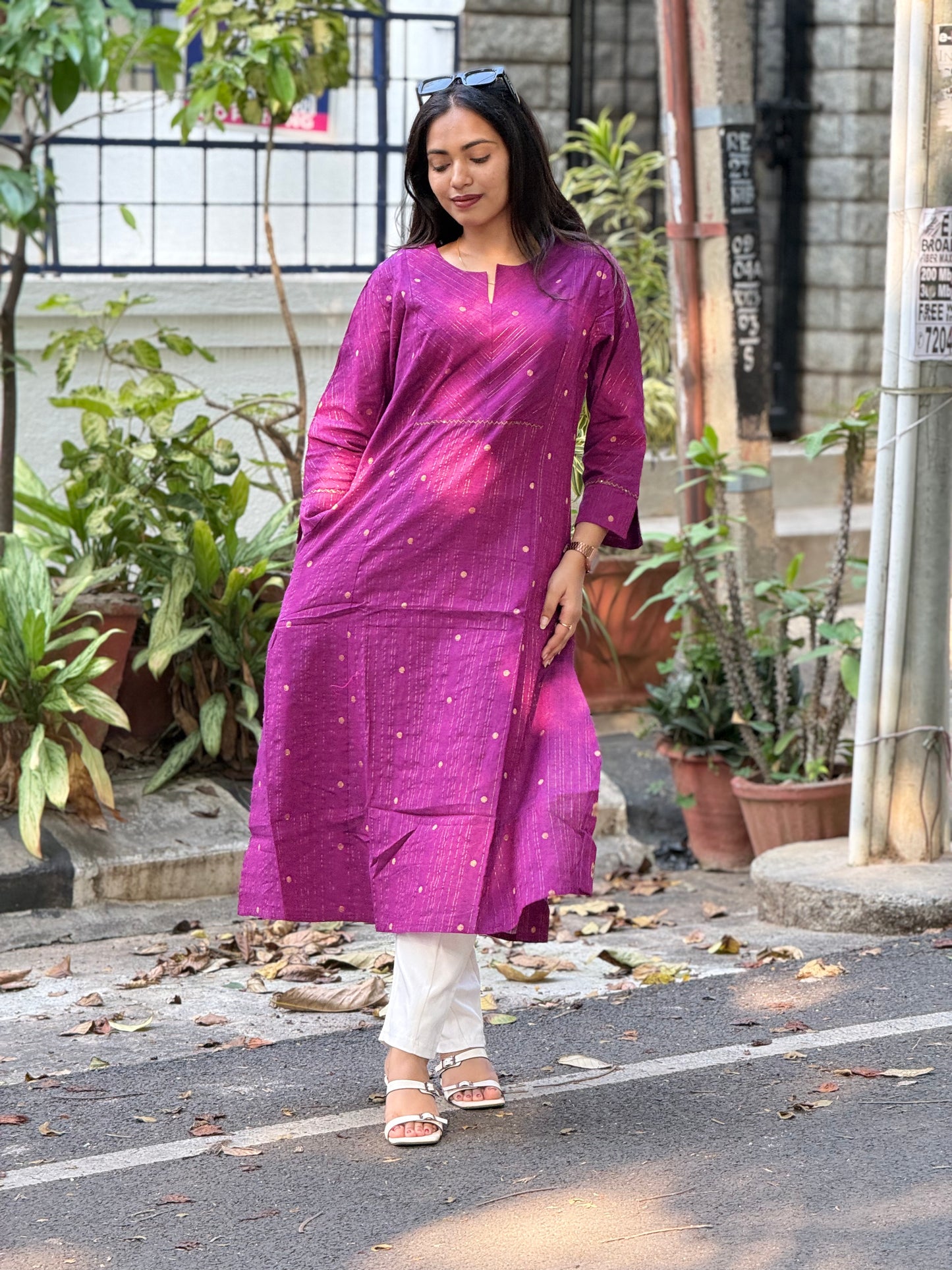Cotton Kurti