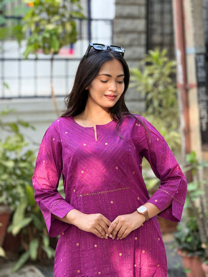 Cotton Kurti