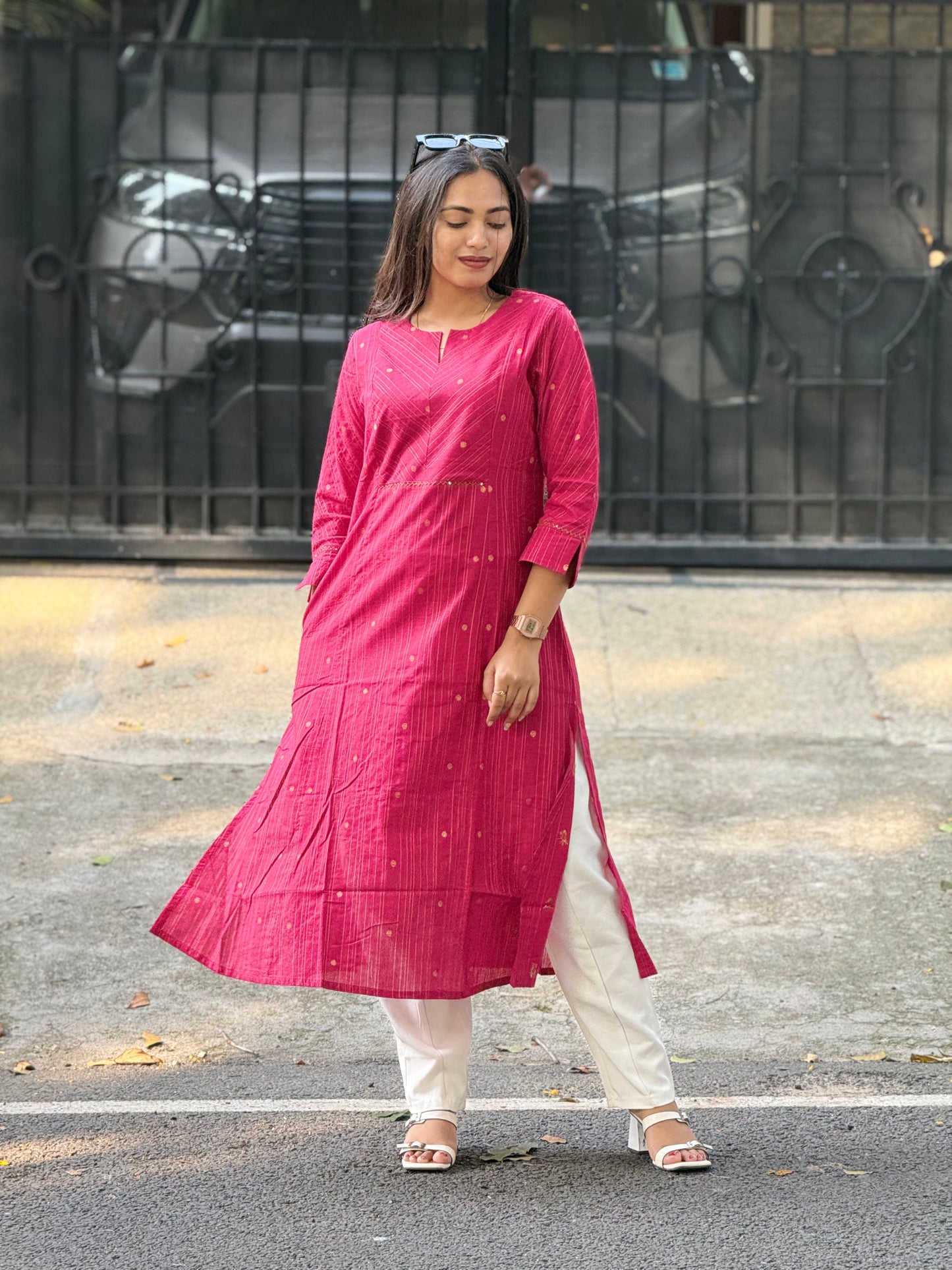 Cotton Kurti