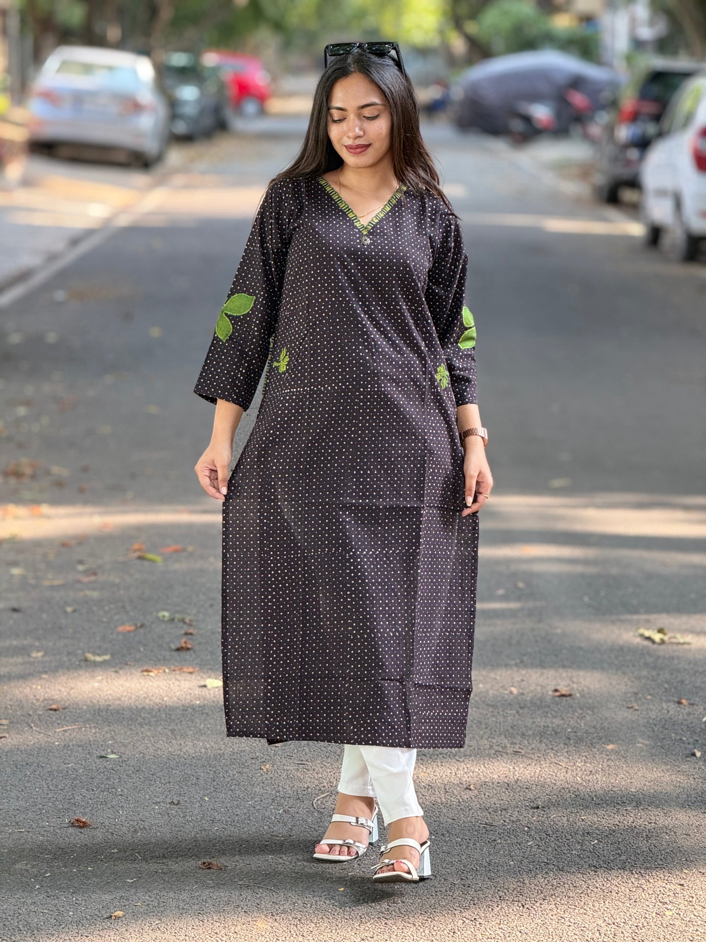 Cotton Kurti