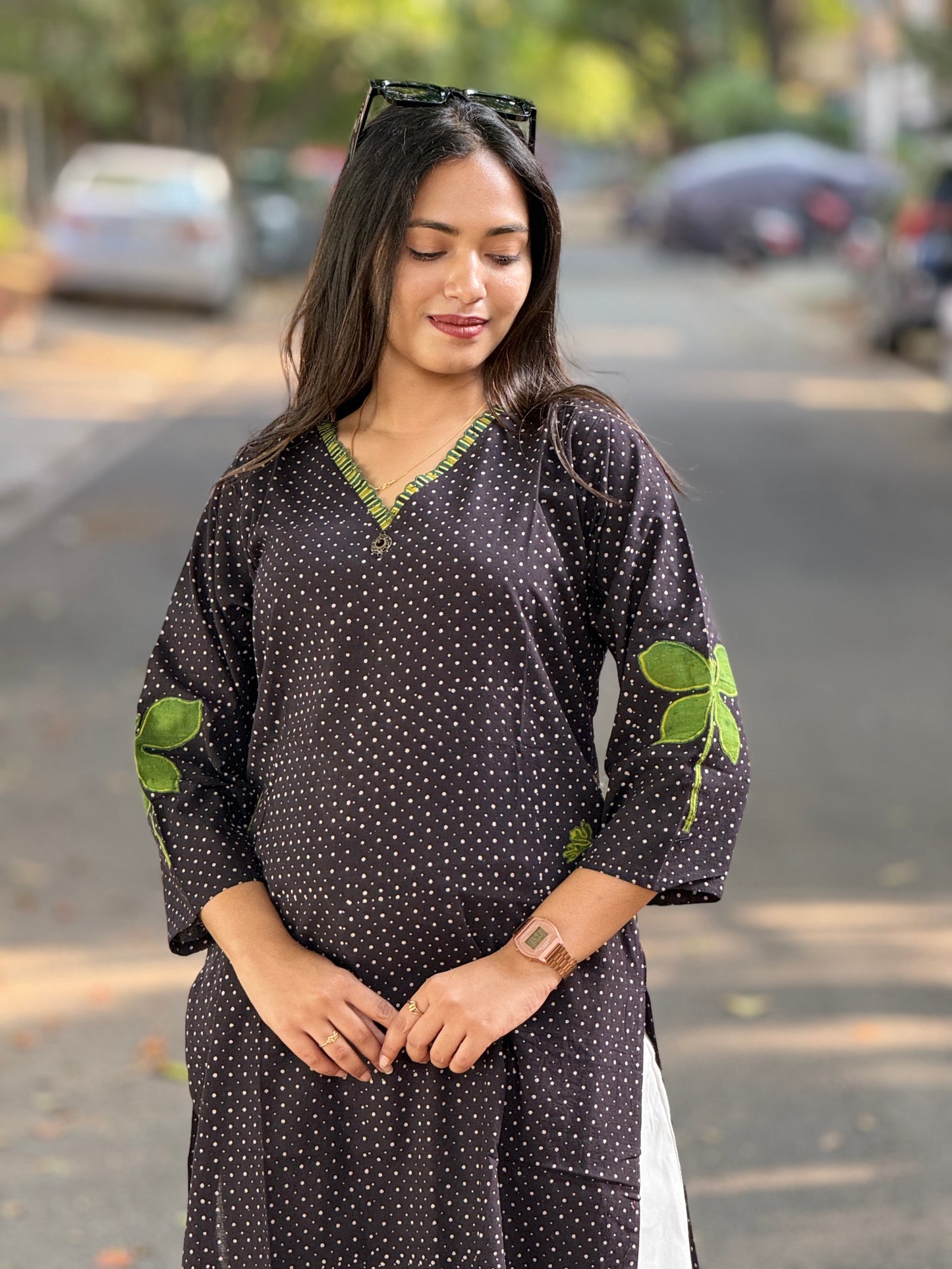 Cotton Kurti