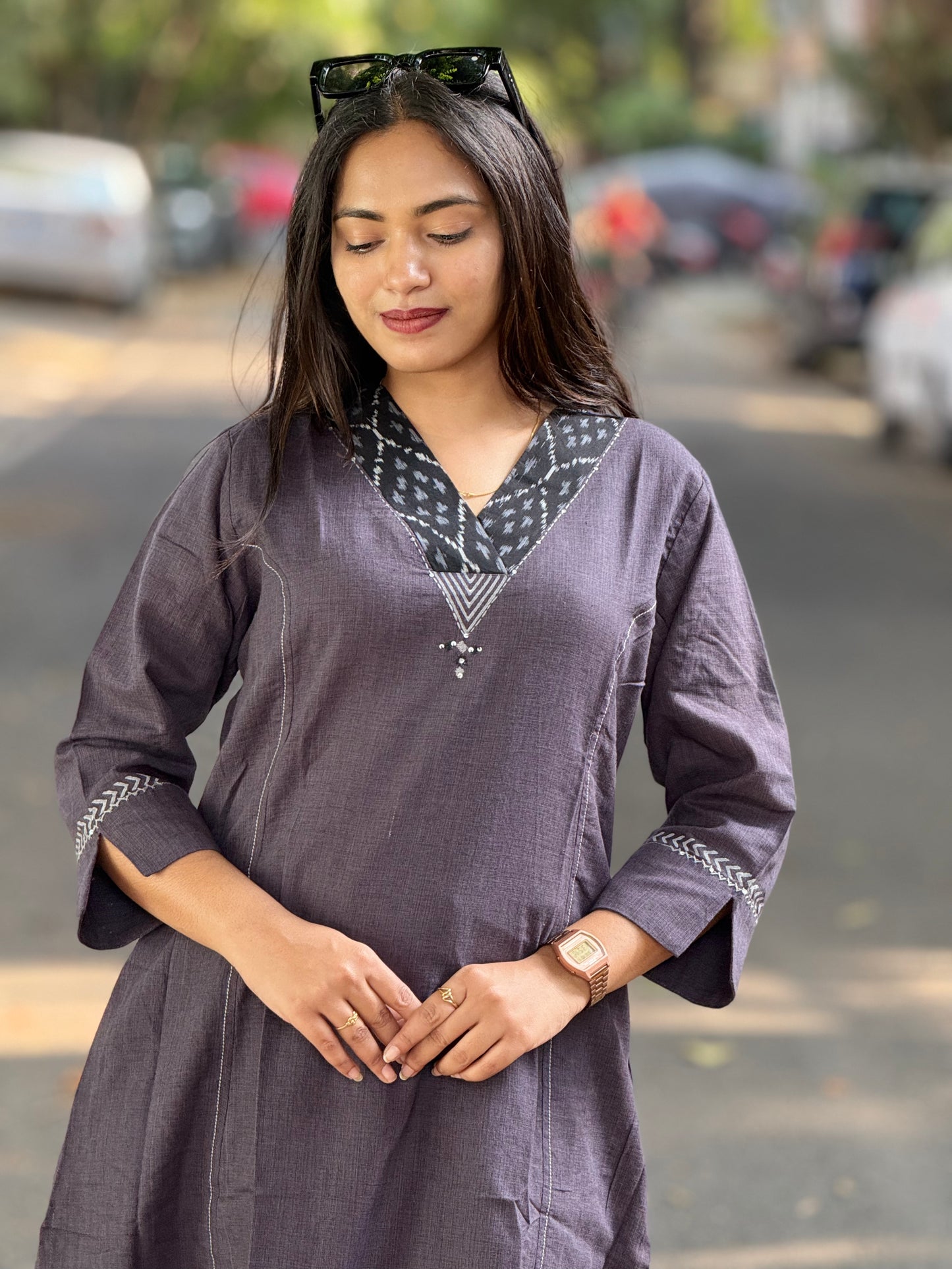 Cotton Kurti