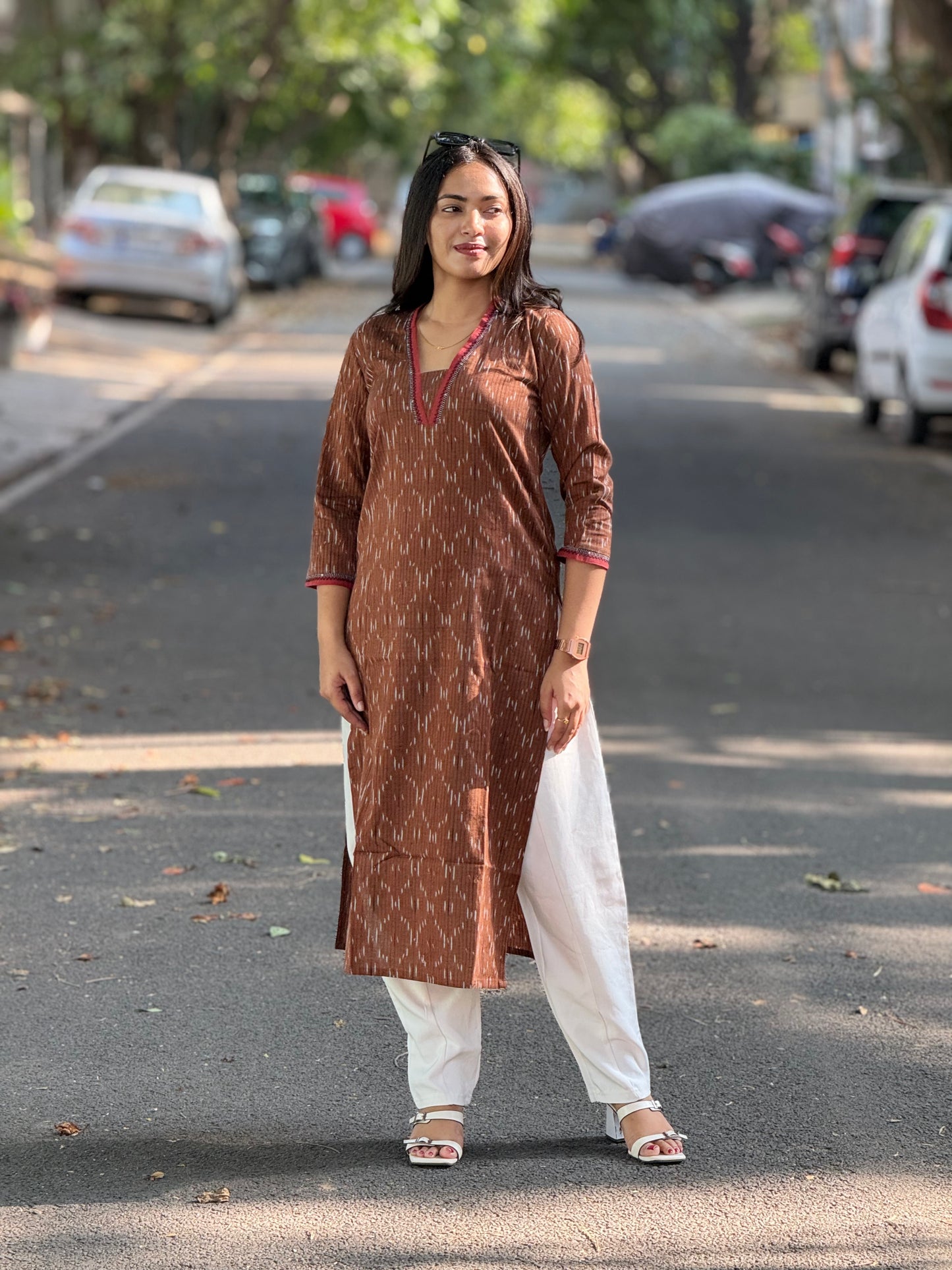 Cotton Kurti