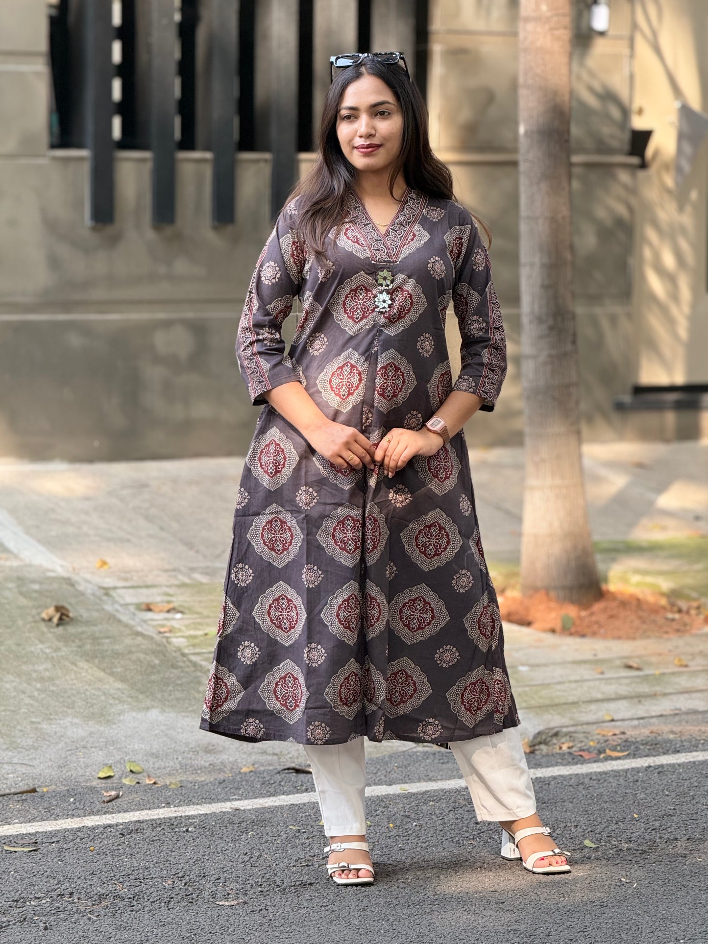 Cotton Kurti