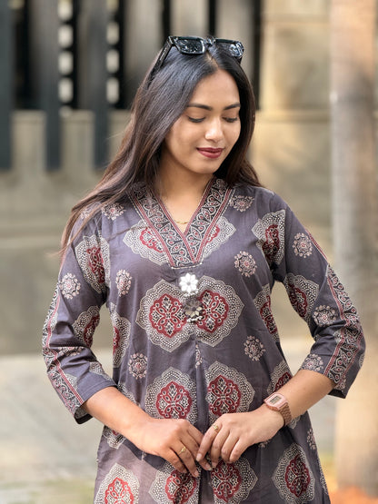 Cotton Kurti