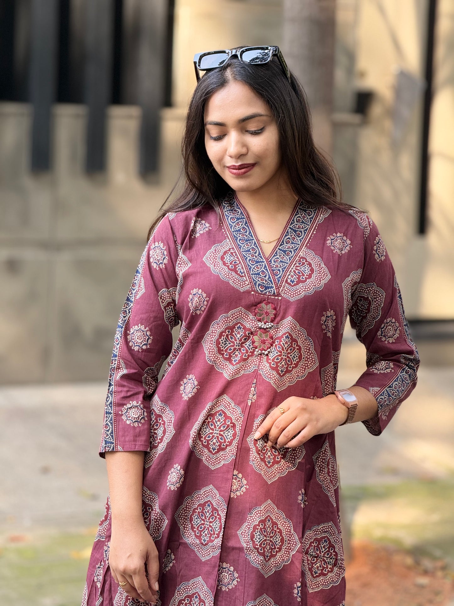 Cotton Kurti