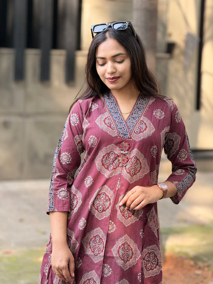 Cotton Kurti