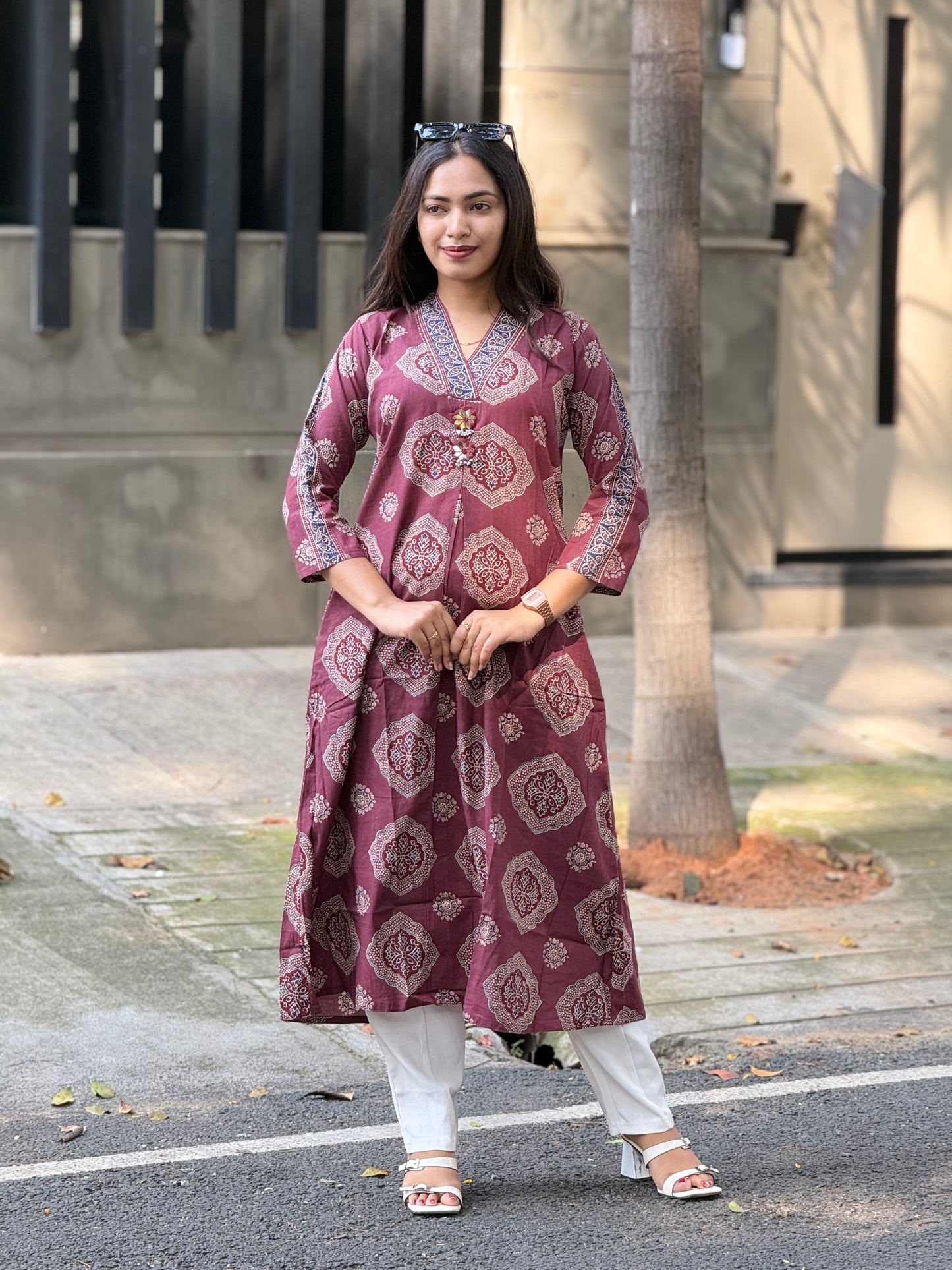 Cotton Kurti