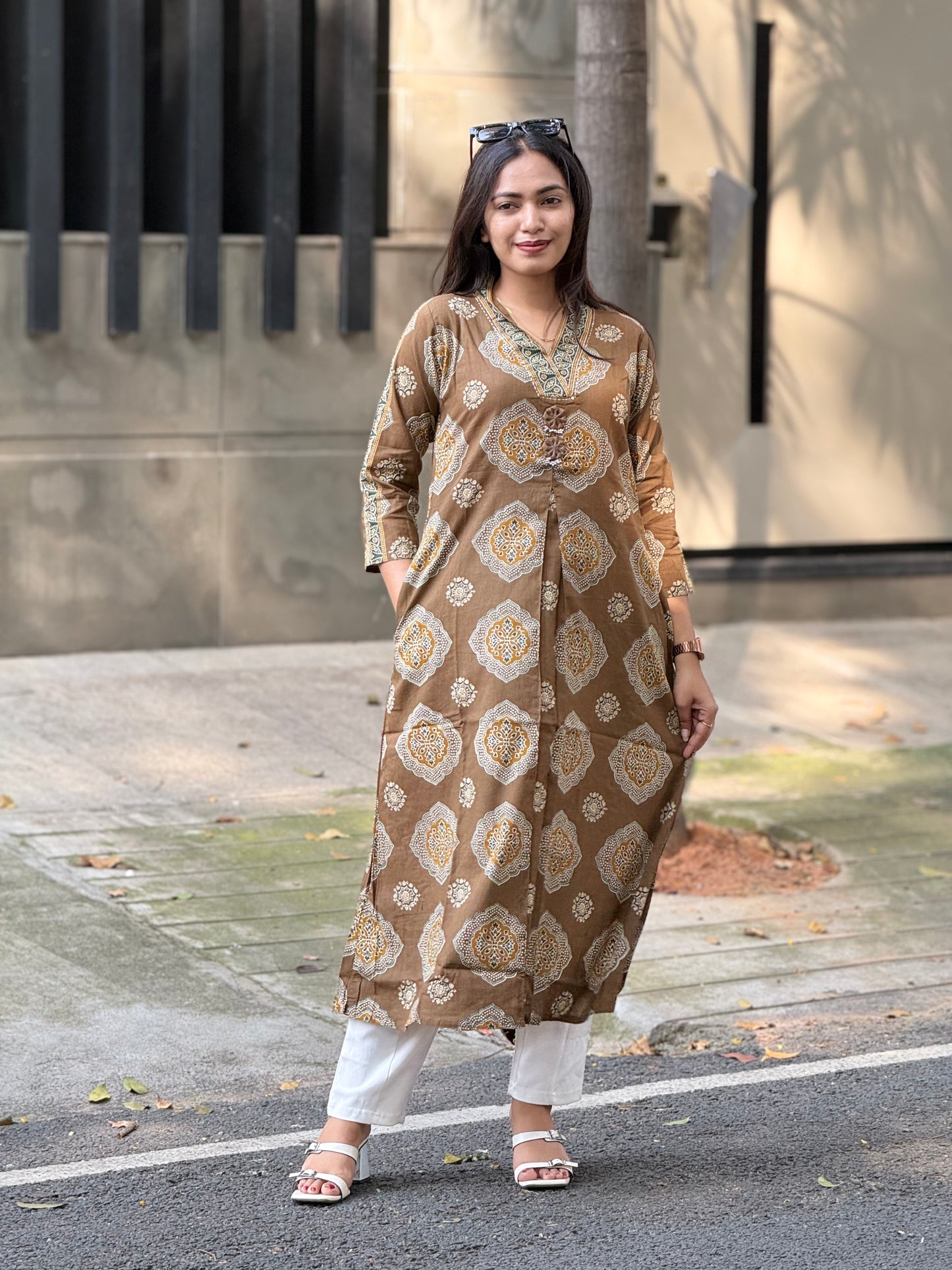 Cotton Kurti