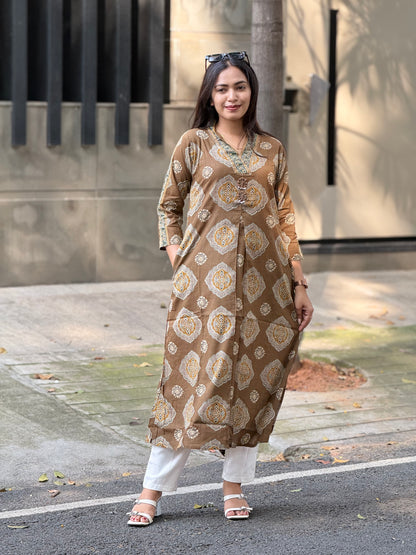 Cotton Kurti