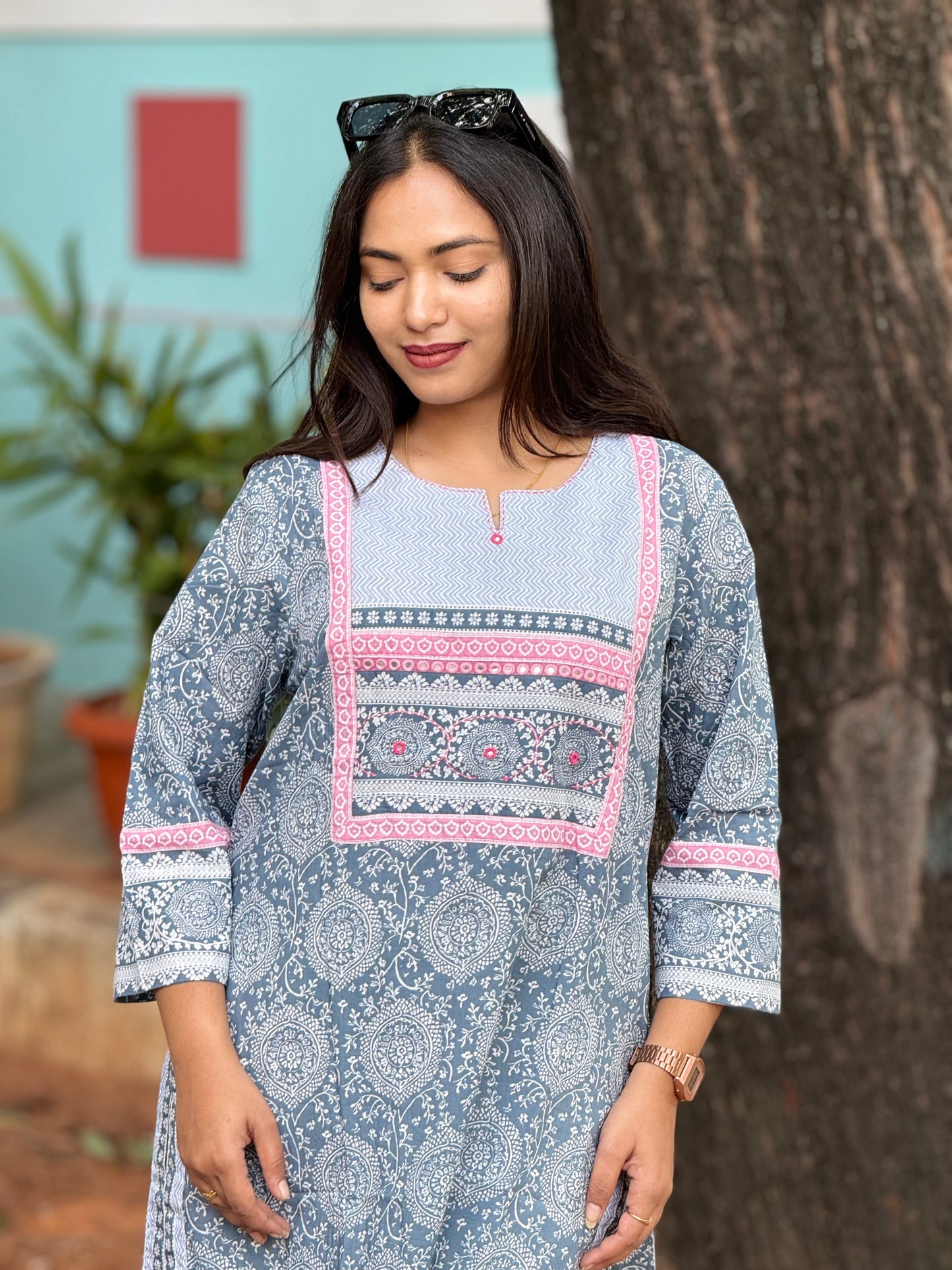 Cotton Kurti
