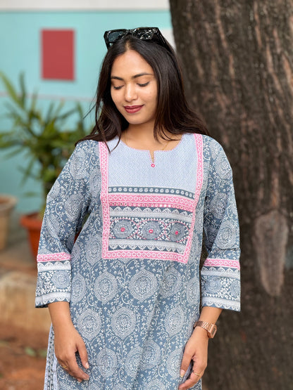 Cotton Kurti