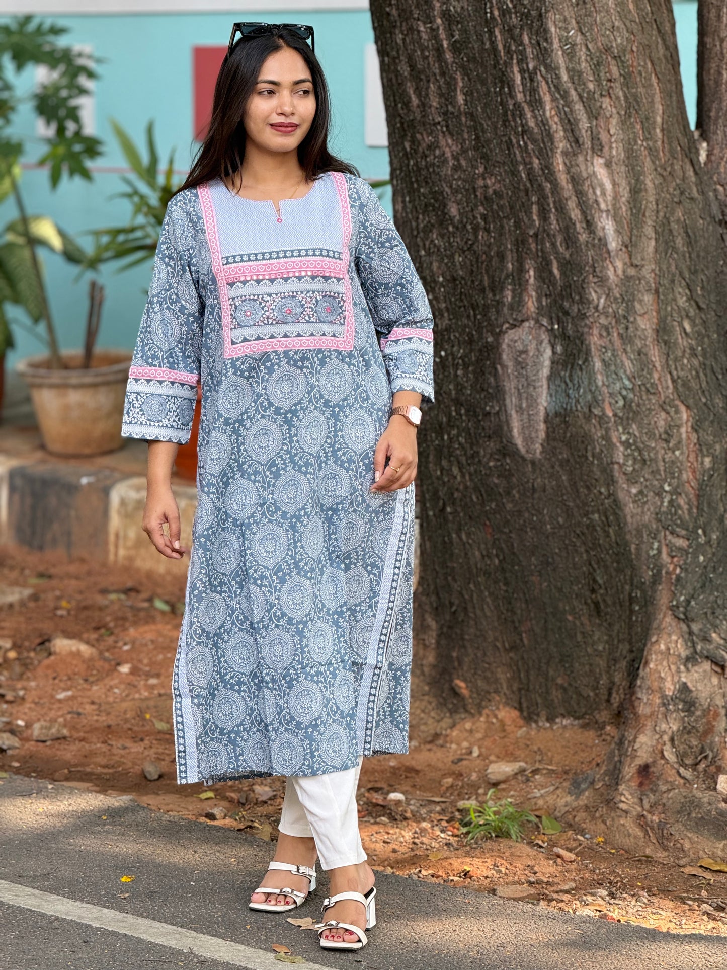 Cotton Kurti