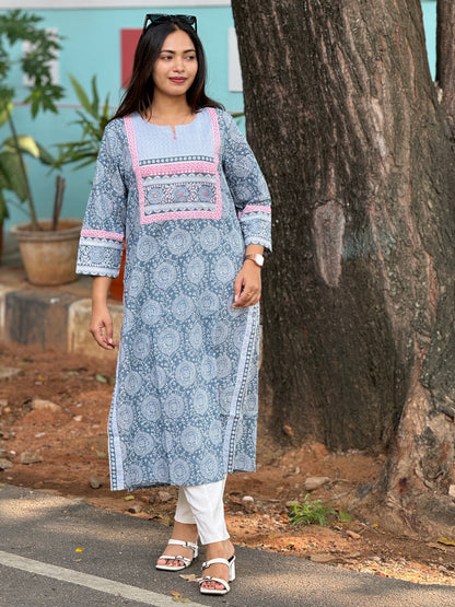Cotton Kurti