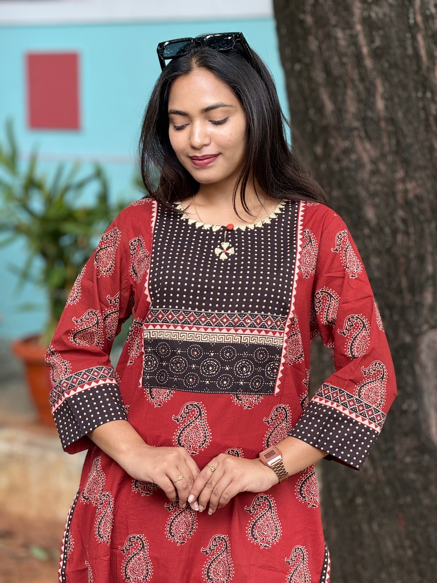 Cotton Kurti