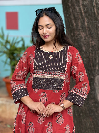 Cotton Kurti
