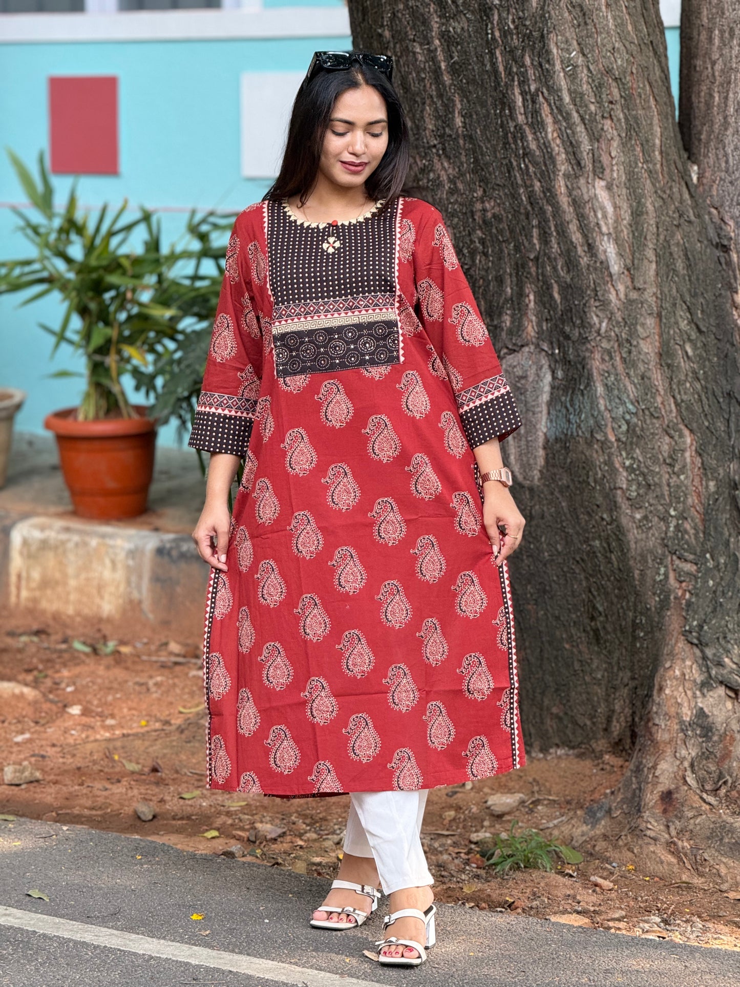 Cotton Kurti