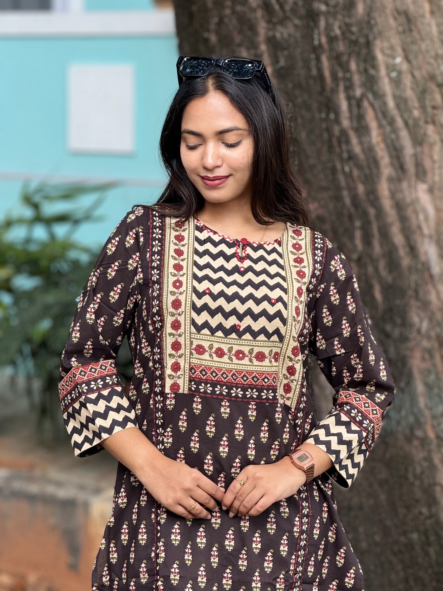 Cotton Kurti