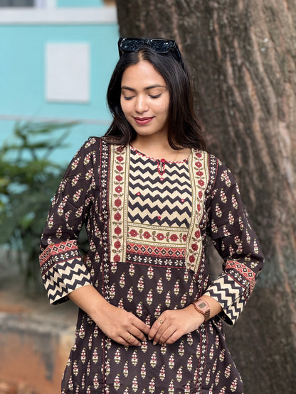 Cotton Kurti
