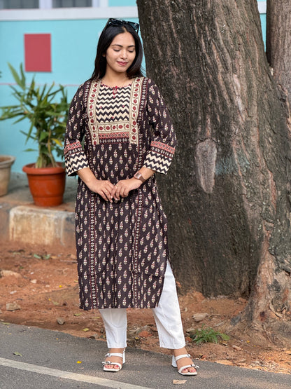 Cotton Kurti