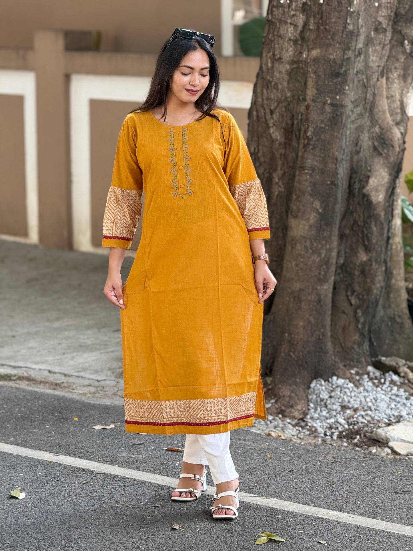 Cotton Kurti