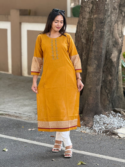 Cotton Kurti