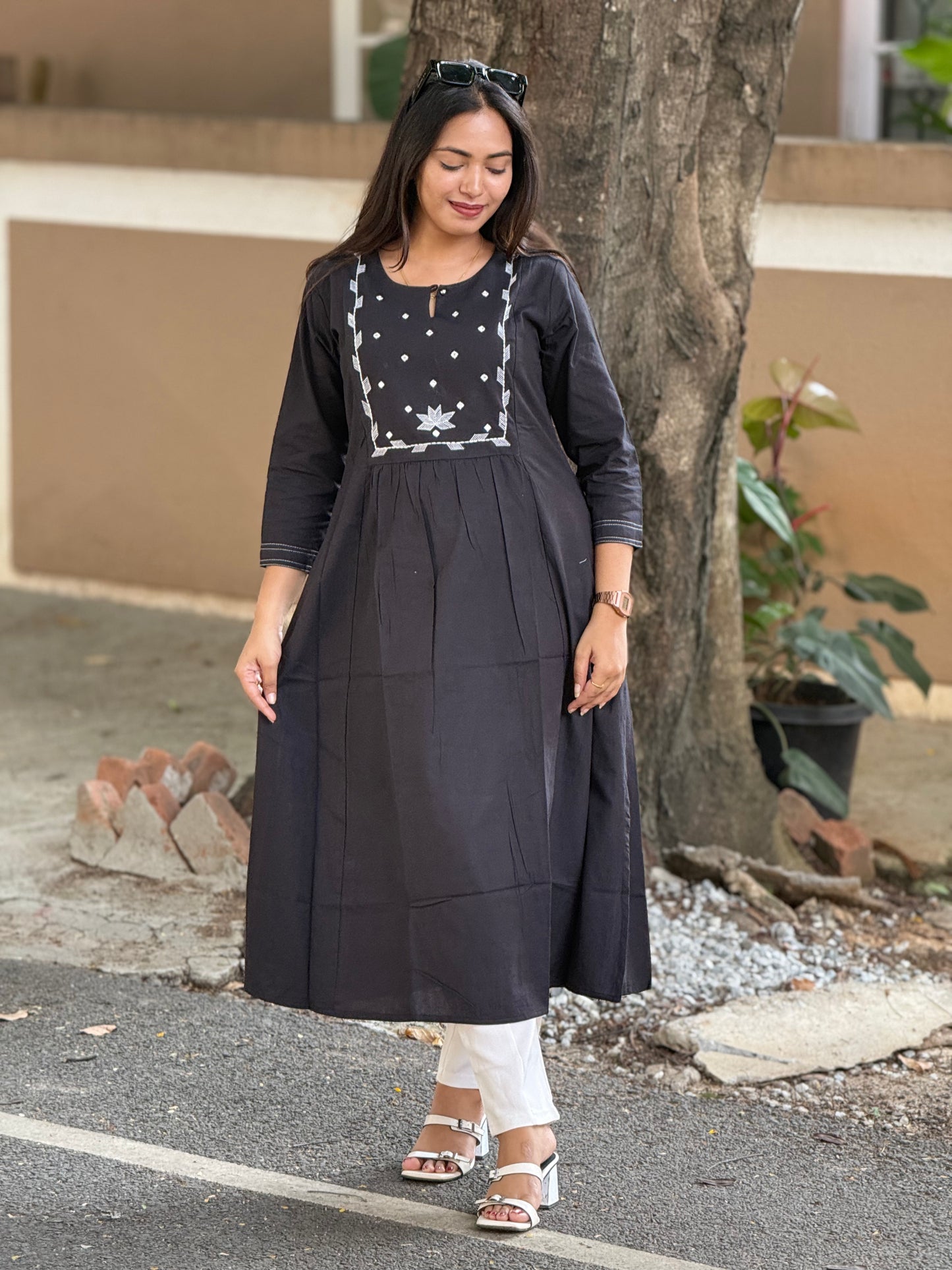 Cotton Kurti